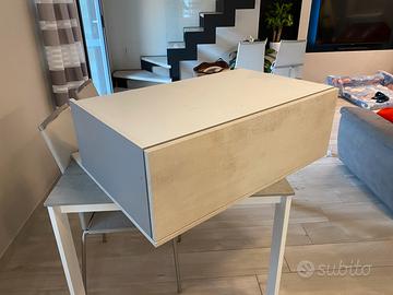 Mobile con anta push and pull