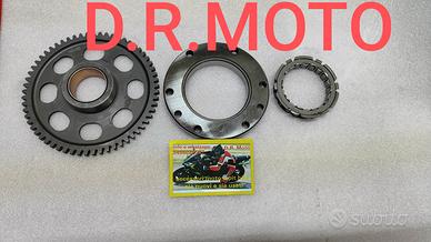 Kit Ruota Libera complea ( Rinforzata ) Pegaso 650