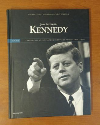 Libro di J.F. Kennedy