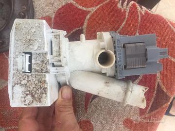 Pompa lavatrice zerowatt ztpl L106