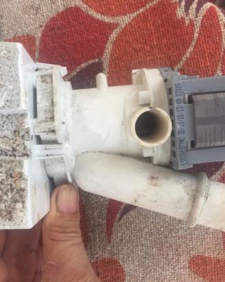 Pompa lavatrice zerowatt ztpl L106