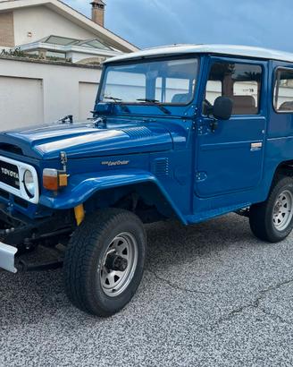 toyota bj 42