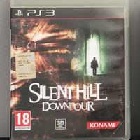 Silent Hill Downpour PS3