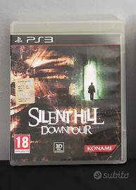 Silent Hill Downpour PS3