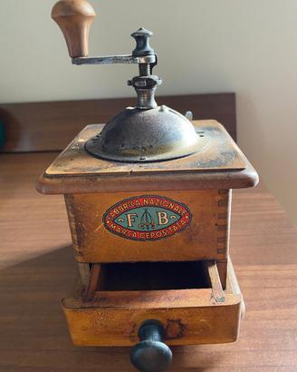 Macinacaffè vintage FB Fabbrica Nazionale