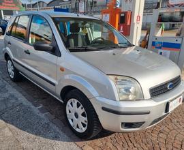 Ford Fusion 1.4 TDCi 5porte con 284.000km