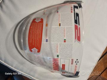 visiera casco Nolan 