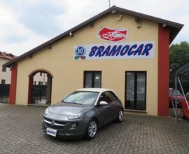 OPEL Adam 1.2 70cv JAM - GRIGIA/BIANCA - B.TOOTH