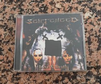 CD sentenced love & death e amok
