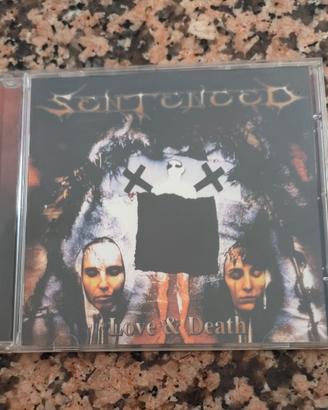 CD sentenced love & death e amok