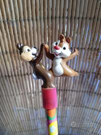 matita Cip & Ciop danzanti, dancing Chip 'n Dale