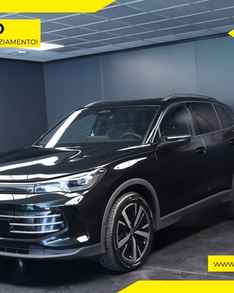 VOLKSWAGEN Tiguan 2.0 TDI 150 CV DSG Elegance