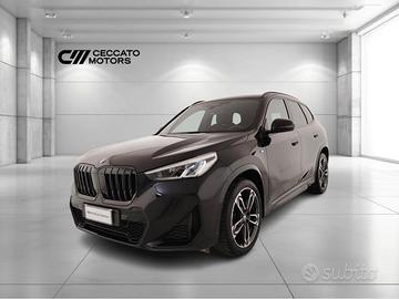 BMW X1 sdrive18d Msport auto