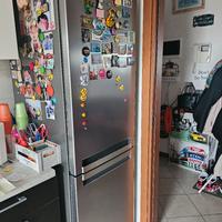 frigorifero Whirlpool acciaio