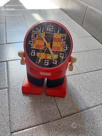 CASIO SVEGLIA ROBOT CLOCK ANNI 80