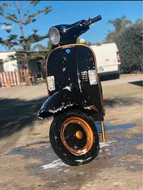 piaggio verspa hp del  1997 . trattabile