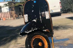 piaggio verspa hp del  1997 . trattabile