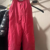 Salopette per sciare