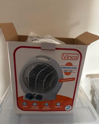 TERMOVENTILATORE VINCO