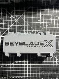 DeckBox beyblade + 3 espositori