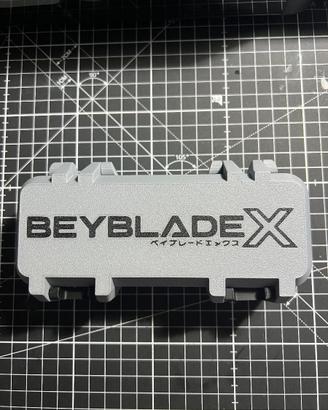 DeckBox beyblade + 3 espositori