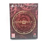 God Of War Limited Edition PS4 Completo Pal Ita 