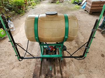 botte trattamenti vigneto