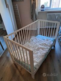 lettino per neonati