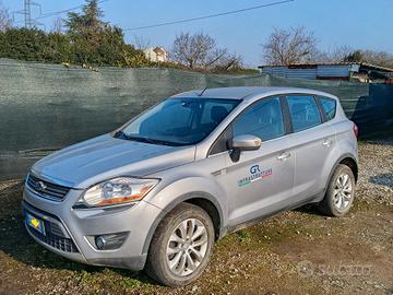 Ford Kuga 2.0 Diesel 