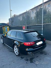 Audi A4 S line Multritronic