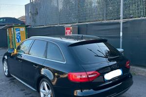 Audi A4 S line Multritronic