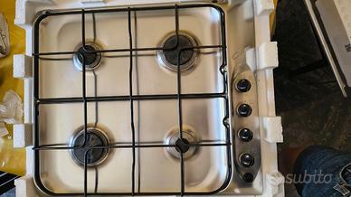 cucina gas da incasso