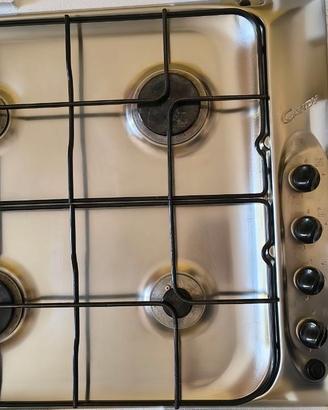 cucina gas da incasso