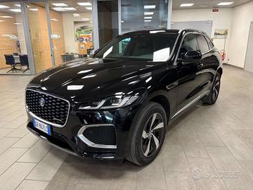 Jaguar F-Pace 2.0 diesel/ibrido 4x4 R-Dynamic S , 