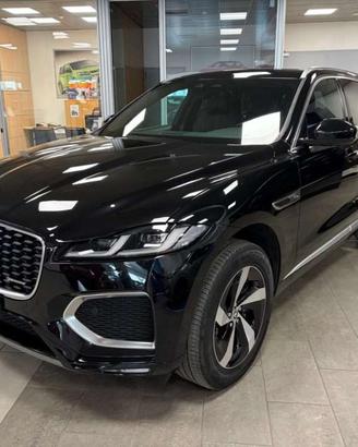 Jaguar F-Pace 2.0 diesel/ibrido 4x4 R-Dynamic S , 