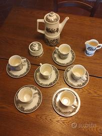 servito caffè antico V&B