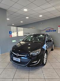 Opel Astra 2.0 CDTI Sports Tourer aut. Elective