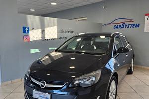 Opel Astra 2.0 CDTI Sports Tourer aut. Elective