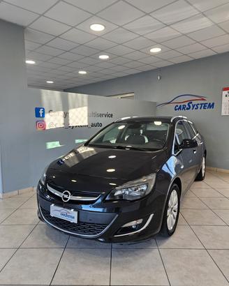 Opel Astra 2.0 CDTI Sports Tourer aut. Elective