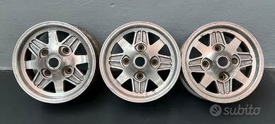 Cerchi MilleMiglia Maifrini 14" per Lancia
