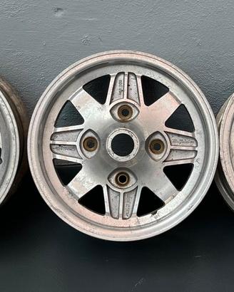 Cerchi MilleMiglia Maifrini 14" per Lancia