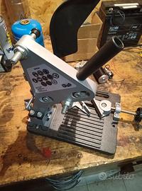 supporto per smerigliatrice 