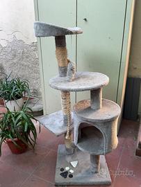 Albero tiragraffi