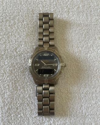 Breitling Aerospace E65062  titanio