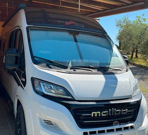 Carthago Malibù Charming GT 636