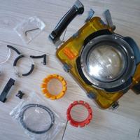 Custodia sub scafandro Nimar per Reflex