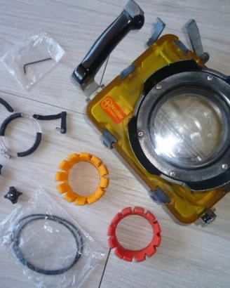 Custodia sub scafandro Nimar per Reflex