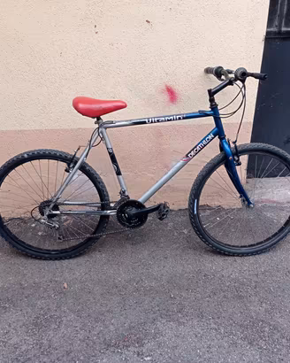 bicicletta decathlon Uitamin r