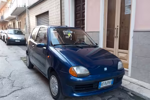fiat 600 in perfette condizioni 