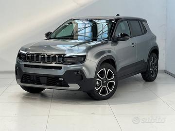 Jeep Avenger 1.2 Turbo 100 CV